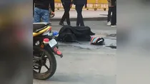 Man sets himself afire near Parliament in Delhi, rushed to hospital