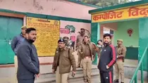 Uttar Pradesh varanasi 8 year old girl kidnapped and murdered 