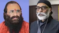 Ravindra Puri and Gurpatwant Singh Pannun