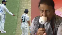 Sunil Gavaskar Blasts Sam Konstas, Marnus Labuschagne Over Boxing Day Test pitch running Incident