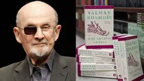 Salman Rushdie book The Satanic Verses returns India after 36 Year Ban