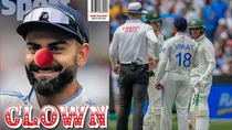 Virat kohli, IND vs AUS, Australian media