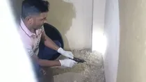 Hingoli Firing Incident