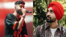 ap dhillon, diljit dosanjh 