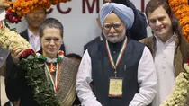 sonia gandhi manmohan singh