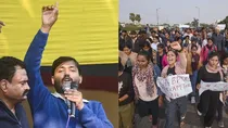 BPSC Protest