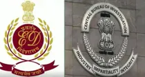 CBI raids ED officer's hideout in Shimla, Rs 1.1 crore seized so far, ED officer absconding