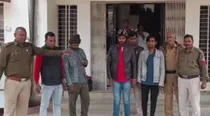 Twin Brothers Robbery Case mauganj