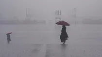 Highest Rain in Delhi