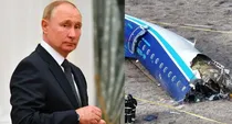 Vladimir Putin apologized for plane crash in Azerbaijan Kremlin Russia