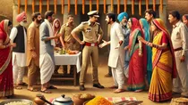 UP Chandauli Marriage Cancelled Over Food 