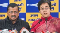 arvind kejriwal said Plans afoot to arrest Atishi