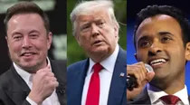 Trump breaks silence on H-1B visa supports Musk-Ramaswamy and Sriram Krishnan