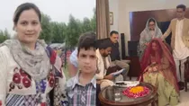 Pakistani man arranges mother's second marriage shares emotional video goes viral