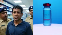 Sharma, a former Indian Air Force (IAF) staffer, is accused of murdering his wife Urmila at their home in Surat on December 24, 2004.