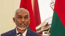India Maldives relation Mohamed Muizzu
