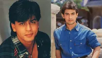 Shahrukh Khan, Aamir Khan
