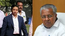 Pinarayi Vijayan tears on Nitesh Rane’s statement on Kerala