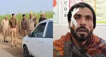 A Dalit youth was beaten to death in Muzaffarnagar