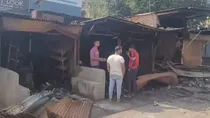 Maharashtra Jalgaon Curfew Clash in Paldhi Minister Gulabrao Patil Wife Car