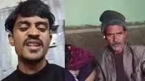 Lucknow Murder Accused Arshad and his father