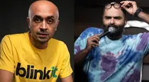 Kunal kamra targets blinkit ceo Albinder Dhindsa on x