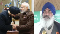 PM Modi Meets Diljit Dosanjh Farmers Opposes Meeting Jagjit Singh Dallewal