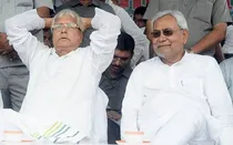Lalu Yadav Nitish Kumar