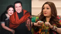 sunita ahuja, govinda wife 