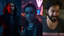 stree 3, thama ayushmann khurrana, munjya 2 