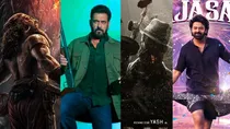 biggest pan india films 2025, sikandar, prabhas, salman khan, kantara, war 2