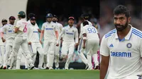 Jasprit Bumrah, Sam Konstas, INDvsAUS