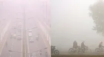 Dense fog engulfs North India Delhi airport 50 flights delayed Dew Mist Why Fog form in winters