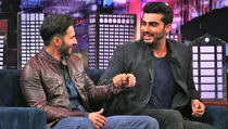 Varun Dhawan, Arjun Kapoor