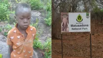 8-Year-Old Boy Survives 5 Days in Zimbabwe Jungle