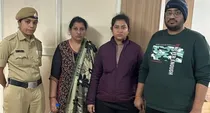 atul shubhash suicide case bail granted nikita singhania nisha singhania anurag singhania