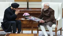 PM Modi, Diljit Dosanjh