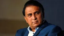 Sunil Gavaskar Upset