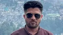 Mukesh Chandrakar murder case SIT team arrested accused Suresh Chandrakar from Hyderabad.