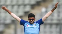 Jasprit Bumrah