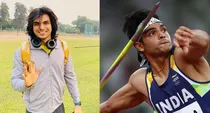 Neeraj Chopra Told about hairstyle CDS Vipin Rawat and Army 