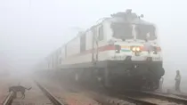Uttar Pradesh deoria train late child lost life