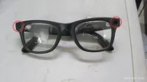 Ayodhya Camera in Glasses