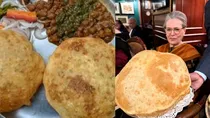 Origin of Chole Bhature