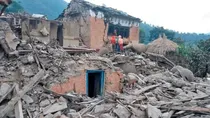 images that will show the horror of the earthquake in nepal tibet china india