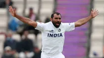 Mohammed Shami