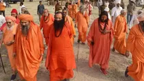 Mahant Ravindra Puri says no to non Hindus shops at Mahakumbh in Prayagraj