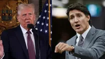 trump on canada