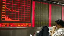Share Market Crash The stock market fell drastically Sensex Nifty FELL DOWN