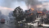 Los Angeles Fire